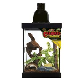 Zoomed Terrário Creatures Habitat Kit 22x21.5x30cm