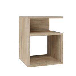 Top E Shop Mesa De Cabeceira Tini 30x30x40 Cm