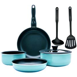 Amercook Conjunto De Panelas Easy Click 8 Peças