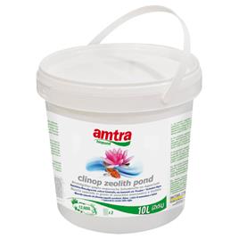 Amtra Tratamento De água Biopond Clinop Zeolite 10l