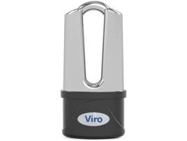 VIRO 152.47 Extreme Blindato Freio Disco Bloqueio Cromado Arco 11Mm