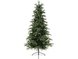 Árvore de Natal de Silicone KAEMINGK Amicasa Sunndal 1626 Ramos Altura 210 Cm Diâmetro 120 Cm