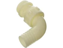 Conexões de Nylon para Motobombas Vigor-Blinky 3 Peças Curvas 2046 1-1/4X35 NO MARCA