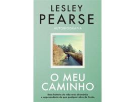 Livro O Meu Caminho de Lesley Pearse (Português)