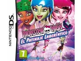 Jogo Nintendo DSMonster High Skultimate Roller Maz