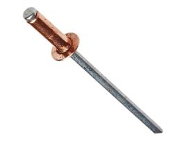 Rebites BLINKY 5018024 Cobre 3 4 X 11 Mm