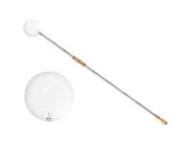 Pá de Cozinha LILLY CODROIPO 18 Cm com Controle Deslizante Utensílio de Cozinha