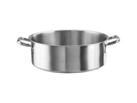 Panela PINTI Aço Inoxidável Diâmetro 360 Mm Indução 13 25 L