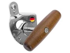 Abridor de Latas Profissional WESTMARK Titan Aço/Madeira para Latas Tamanho Gourmet