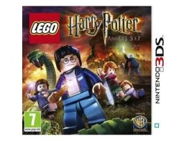 Lego Harry Potter Anos 5-7 Jogo 3Ds