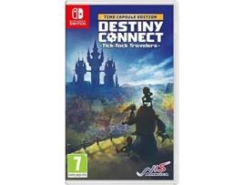 Videogioco NIS AMERICA Destiny Connect: Tick Tock Travellers