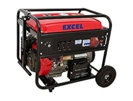 Gerador EXCEL Gn5500 5 5 Kw 6 9 Kva Partida Elétrica