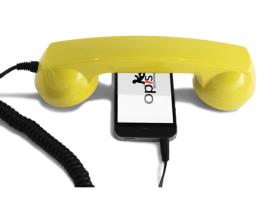 Aparelho Retrô para Celulares Versão Android 60S Micro OPIS TECHNOLOGY