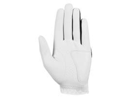 Luva De Golfe Para A Mão Esquerda Weather Spann 19 Branco M CALLAWAY
