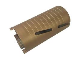 Fresa de Perfuração Diamantada HUFIRMA 60 Mm