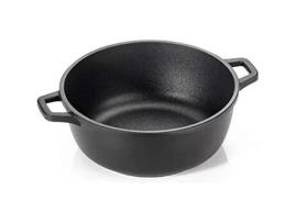 HOME Panela Antiaderente Fus Ex/Chef 2 Alças 24 Cm Cozinha