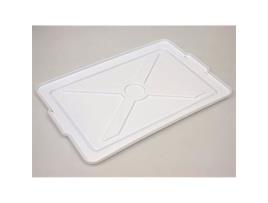 Tampa para Lavatórios Retangulares GIGANPLAST 50X34 Plástico Multicolor