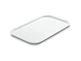 Bandeja Gilly GIGANPLAST 36X25 Plástico Resina Branco Móveis de Mesa
