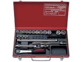 Variedade de Chaves Sextavadas USAG 613 N 1/2 Ei em Chapa Multicoloridas