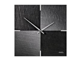 Relógio de Parede AMS 9520 Analógico Quartzo