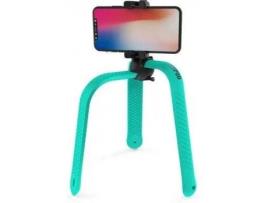Suporte Tripé ZBAM 3POD Smartphone Azul