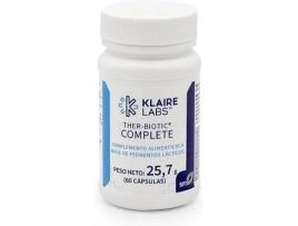 Suplemento Alimentar KLAIRE LABS Ther-Biotic Complete (60 cápsulas)