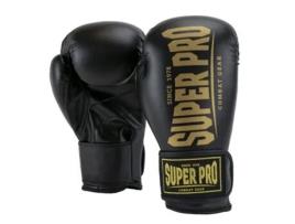 Luvas de Kick-Boxing SUPER PRO Champ Se
