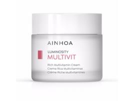 Creme de Rosto AINHOA Multivit 50ml
