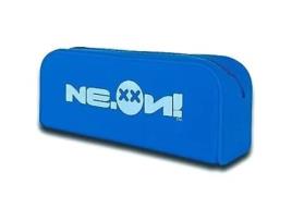 Capa de Silicone Ne.On Milan para Escola e Escritório Acessórios de Viagem Bolsa para Cabo e Bateria NE.XXN! MILANO