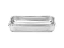 Prato para Bolo Panela de Aço Sud382 Liga de Aço Compatível com Freezer e Lava-Louças STEEL PAN