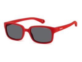 Óculos de Sol Unissexo POLAROID KIDS Polaroid Pld Rede Vermelho (44/16/125 cm)
