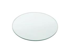 Tampo em Vidro Glasgow para Mesa de Centro Ø 800 X 8 Mm Vidro Temperado NEU.HAUS