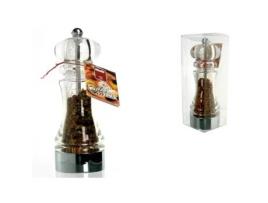 Cozinha BISETTI Macinapeperoncin Acrílico Cm17.5H