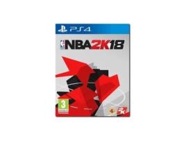 Nba 2K18 Playstation 4