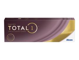 Lentes de Conctacto ALCON Incolor (30 Lentes - Potência: - 7.00, bc: 8.50, diâmetro: 14.10)