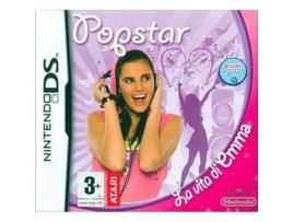 Jogo de Simulação La Vita Di Emma Popstar Somente para Uso Externo