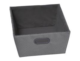 H15Xl32,5Xp40Cm Cresnhoria De Poliéster De Prata TENDANCE