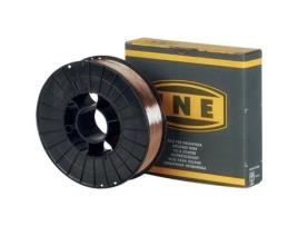 INE Bobina de Arame de Solda de Aço Mig-Mag Ø0 6 Mm 5 kg