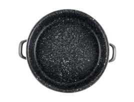 Prato VITRINOR com Alças Série K2 Diam. 20Cm