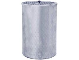 Tanque MAFFEI Tampa de Aço Inoxidável Soldada Fiorett Lt 100 Cm 46 H.Cm 71 1/2F