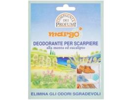 NUNCAS Italia Spa Margò Desodorizante para Sapatos 100 Ml 4000002