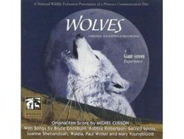 CD Wolves (1CDs)