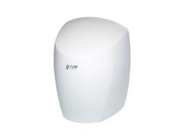 Secador de Mãos Ótico de Alta Velocidade Abs White CLAR SYSTEMS