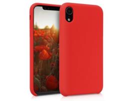Capa para iPhone XR KWMOBILE Vermelho