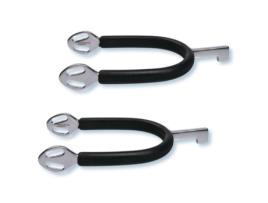 Seq Esporas Haste Oblíqua Martelo de Cavalo STÜBBEN 35 mm