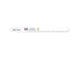 Acessório para Ferramenta Elétrica WILPU Lâmina Alt. D.4 0 Mm 75 W Pz.5 Hgs14Bi Madeira 40 Mm