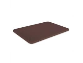 Base Em Tecido Antiderrapante 3D, Estrutura 30X40 Mm, Cor Cizento, Sem Pernas, Base Estofada 90 X 190 Cm DREAMNITE