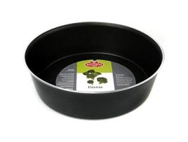 Forma Antiaderente para Bolo Florence 30 Cm BALLARINI Aço