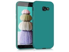 Capa para Samsung KWMOBILE Verde