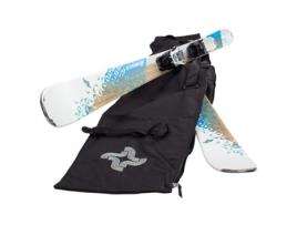 Saco de Esqui Impermeável Médio 160X34X26 Cm SUMMIT